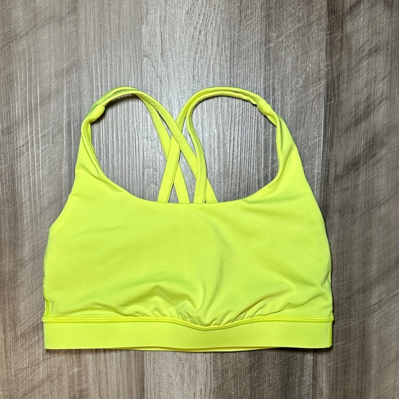 lululemon athletica Other - Lululemon Energy Sports Bra - 4